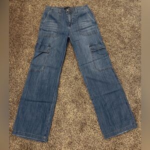 Sanctuary Denim Cargo Jeans